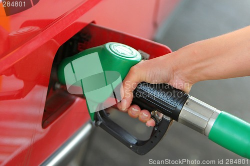 Image of Petrol