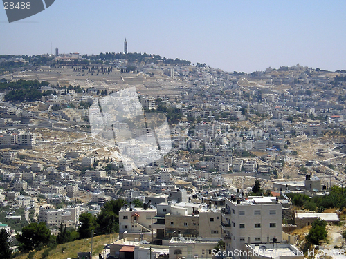 Image of Jerusalem