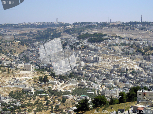 Image of Jerusalem