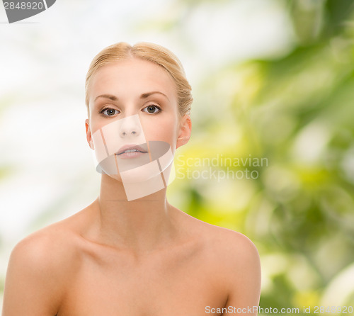 Image of young woman