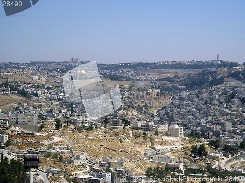 Image of Jerusalem