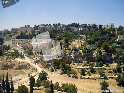 Image of Jerusalem