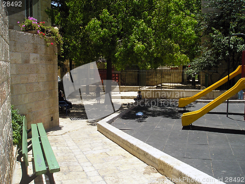Image of Park in Jerusalem