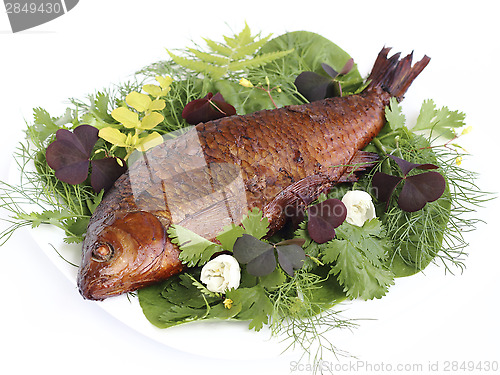 Image of Smoked fish