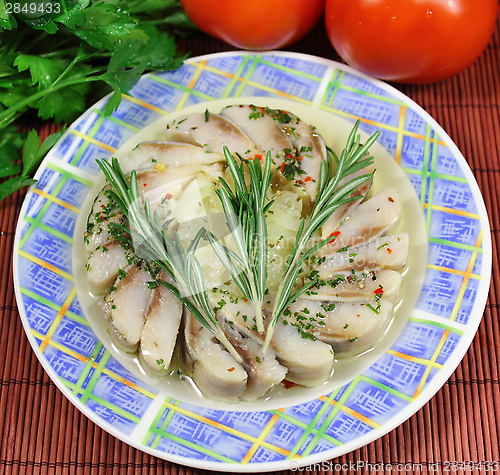 Image of Herring fillets