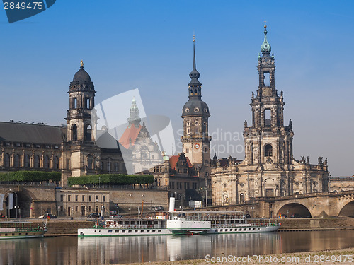 Image of Dresden Hofkirche