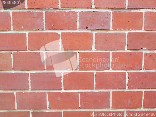Image of Red bricks