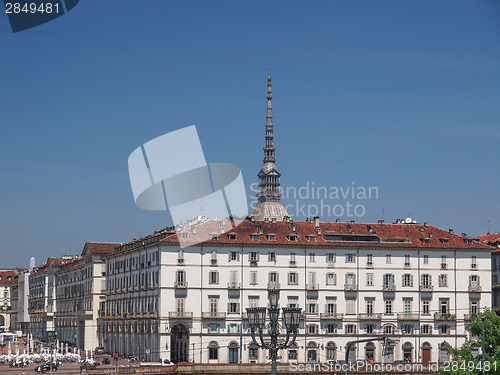 Image of Piazza Vittorio Turin