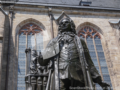 Image of Neues Bach Denkmal