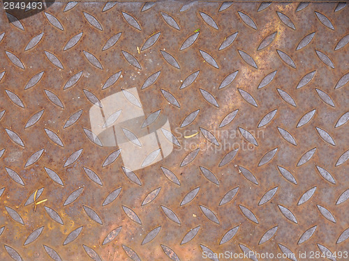 Image of Diamond steel