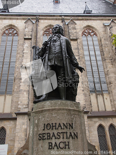 Image of Neues Bach Denkmal