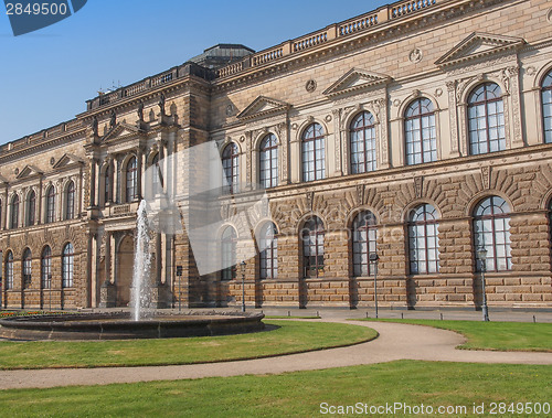 Image of Dresden Zwinger