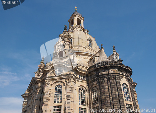 Image of Frauenkirche Dresden