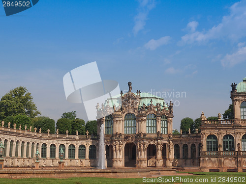 Image of Dresden Zwinger