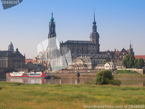 Image of Dresden Hofkirche