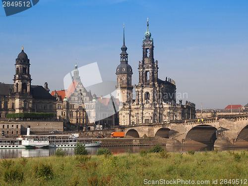 Image of Dresden Hofkirche