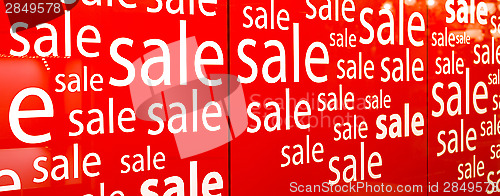 Image of sale background