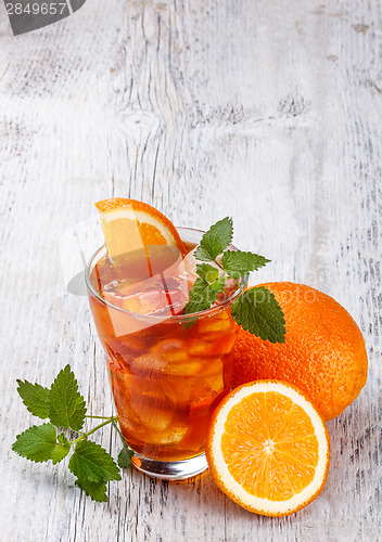 Image of Ice tea