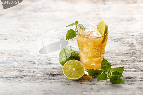 Image of Iced tea