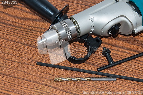 Image of Spindle electric drills