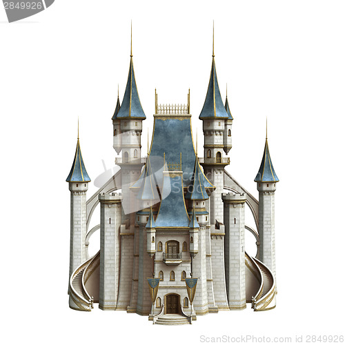 Image of Fairytale Castle