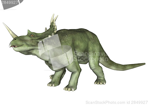 Image of Dinosaur Styracosaurus