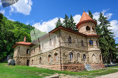 Image of Rudi Women's monastery (convent) in Moldova