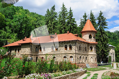 Image of Rudi Women's monastery (convent) in Moldova