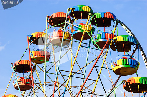 Image of Ferris wheel