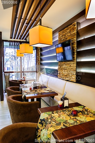 Image of Restaurant interior
