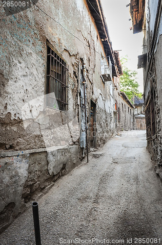 Image of Old Ankara streets