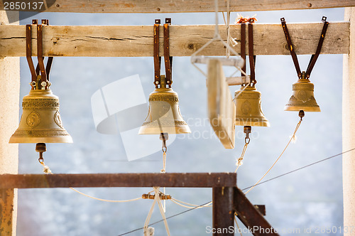 Image of church bells