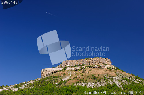 Image of Tepe Kermen, Crimea, Ukraine or Russia