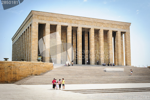 Image of Mausoleum of Ataturk