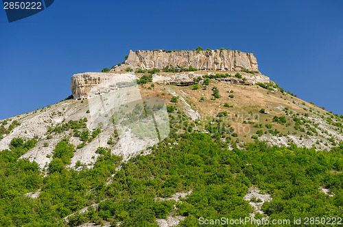 Image of Tepe Kermen, Crimea, Ukraine or Russia