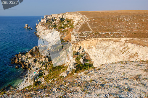 Image of Coastline of Tarhankut