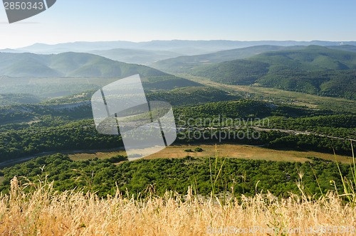 Image of Crimea landscape