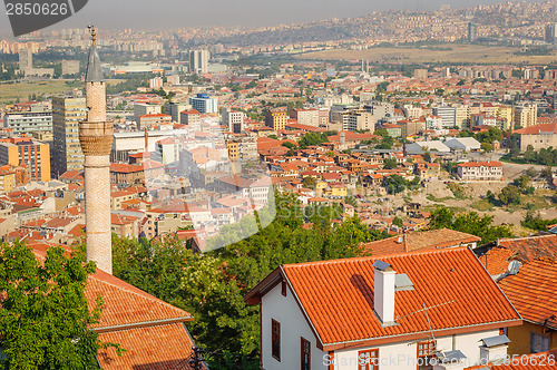 Image of Cityscape of Ankara