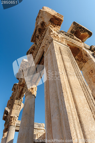 Image of Ruins of ancient Ephesus