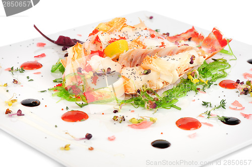 Image of Lobster salad in japanese style