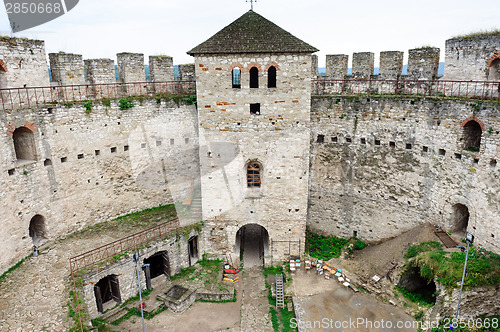 Image of Soroca fortress, Republic of Moldova