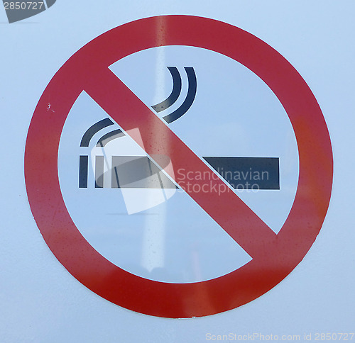 Image of No Smoking