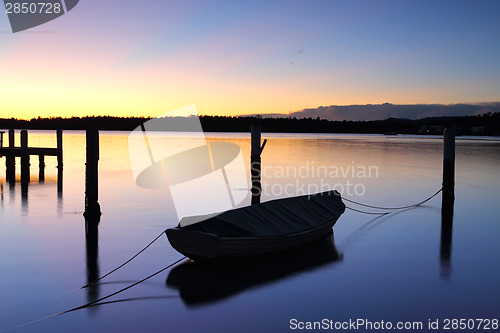 Image of Sunrise at Woy Woy, Australia