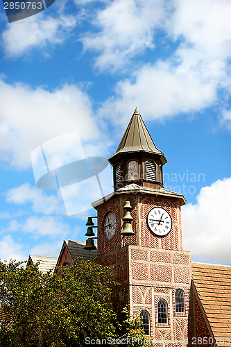 Image of Solvang Bell Tower