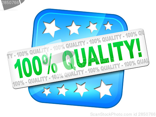Image of quality guarantee