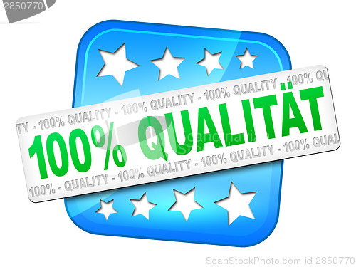 Image of quality guarantee