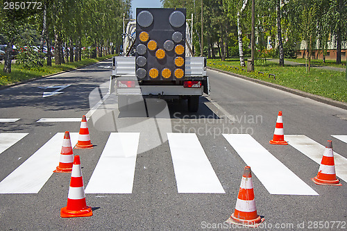 Image of Roadworks 