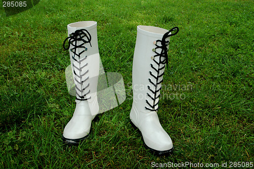 Image of Rain boots