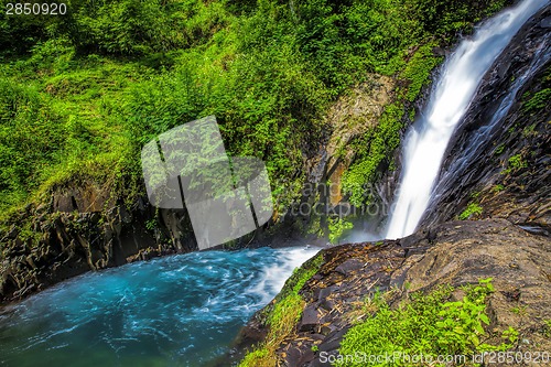 Image of Gitgit Waterfalls