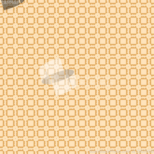 Image of seamless background. Vector illustration with repeating elements